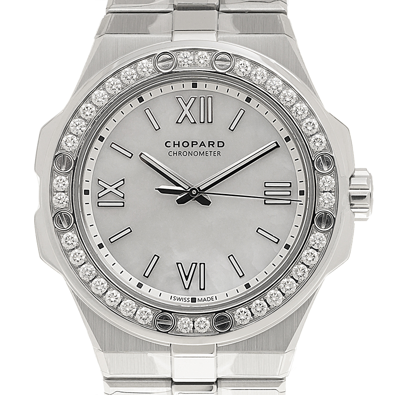 NEW CHOPARD ALPINE EAGLE SMALL 298601-3002